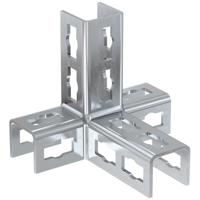 Fischer 535275 bevestigingsframe voor loodgieterswerk Steun