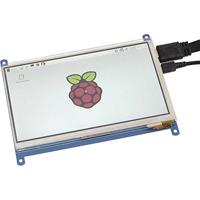 Joy-it RB-LCD7.2 Touchscreen Module 17.8cm (7 inch) 1024 x 600 pixels Geschikt voor (Ontwikkelkits)