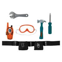 Toi-Toys Tools Gereedschap Riem, 6dlg. - thumbnail