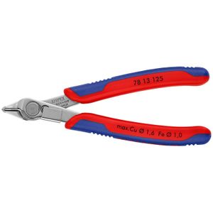 KNIPEX Electronic Super Knips 78 13 125 elektronica-tang