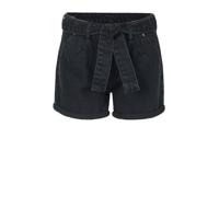 Jill & Mitch by Shoeby short Pia zwart