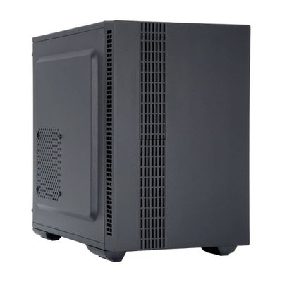Chieftec UK-02B-OP computerbehuizing kubus Zwart