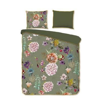 Descanso Katoen (biologisch) dekbedovertrek lj. Descanso Katoen (biologisch) dekbedovertrek lj.