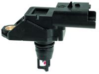 Luchtdruksensor, hoogteregelaar, MAP sensor, Sensor, uitlaatgasdruk FACET, u.a. für Ford, Citroën, Peugeot, Fiat, Mazda, Volvo, Mitsubishi, DS