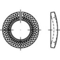 Grendelring 20 mm 30.6 mm Verenstaal Verzinkt 100 stuk(s) TOOLCRAFT 159466 - thumbnail