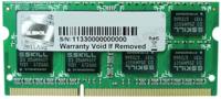 G.Skill 8GB DDR3L-1600 SO-DIMM CL11