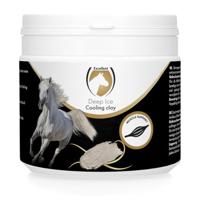 Excellent Horse Deep Ice Cooling Clay - Paarden - Spieren, pezen en gewrichten - Sterke belasting - Bontverzorgingsproduct - Verzorging - Koeling - 500 g