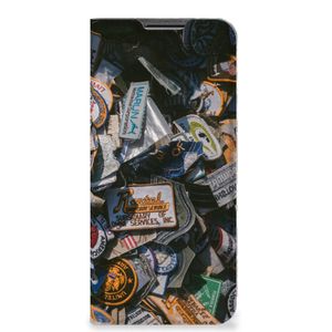 OPPO A54 5G | A74 5G | A93 5G Stand Case Badges