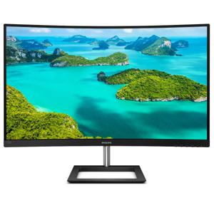 Philips E Line 322E1C/00 LED display 80 cm (31.5") 1920 x 1080 Pixels Full HD LCD Zwart