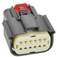 Molex 334721301 Male behuizing (kabel) Inhoud: 1 stuk(s) - thumbnail