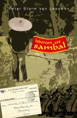 Iedereen eet sambal - Peter Storm van Leeuwen - ebook