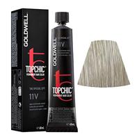 Goldwell Topchic Tube 11V, lichtblond-violet, 60 ml