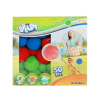 Splash Splashballen 5 cm 50 Stuks - thumbnail