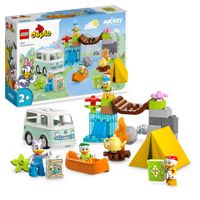 LEGO DUPLO Mickey & Friends kampeeravontuur 10997 - thumbnail