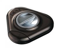 Huzzle breinbreker Cast Dial zwart/zilver