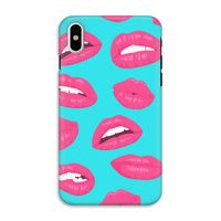 Bite my lip: iPhone XS Tough Case - thumbnail