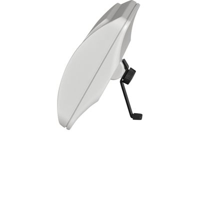 Oehlbach Scope Vision Outdoor Passieve DVB-T/T2-dakantenne Buiten Wit