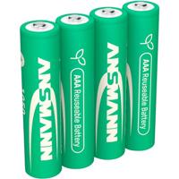 ANSMANN Batterien Micro AAA 1.2 V