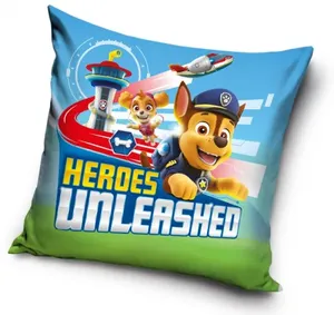 Paw Patrol Heroes Unleashed sierkussen 40X40 cm