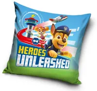 Paw Patrol Heroes Unleashed sierkussen 40X40 cm - thumbnail