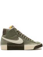 Nike Blazer Mid 77 Remastered "Pro Club" sneakers - Vert