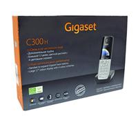 Gigaset C300H Dect draadloze telefoon, extra handset, zwart