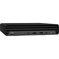 HP Pro Mini 400 G9 Intel® Core™ i3 i3-13100T 16 GB DDR4-SDRAM 256 GB SSD Windows 10 Pro Mini PC Black