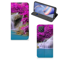 OPPO Reno4 Z 5G Book Cover Waterval - thumbnail