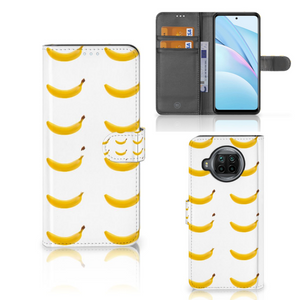 Xiaomi Mi 10T Lite Book Cover Banana