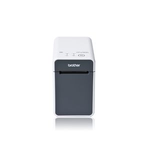 Brother TD-2125NWB labelprinter Direct thermisch 203 x 203 DPI 152,4 mm/sec Bedraad Ethernet LAN Wifi Bluetooth