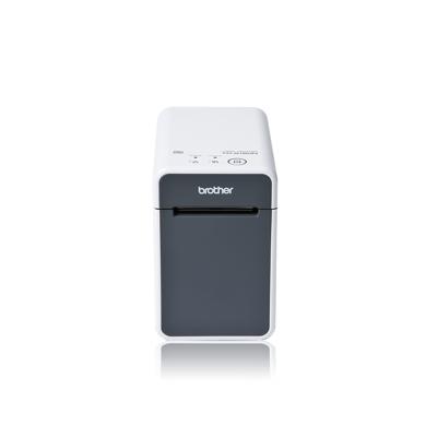 Brother TD-2125NWB labelprinter Direct thermisch 203 x 203 DPI 152,4 mm/sec Bedraad Ethernet LAN Wifi Bluetooth