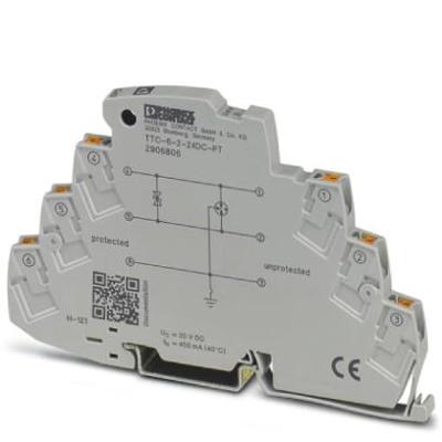 Phoenix Contact 2906806 TTC-6-2-24DC-PT Overspanningsveilige afleider 1 stuk(s)