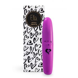 Feelztoys - Ella Lipstick Vibrator Paars