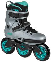 Powerslide inlineskates Next Arctic Grey 110 grijs/blauw maat 36 37