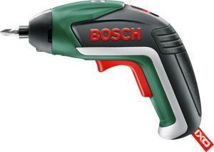 Bosch IXO V Basic Accu Schroefmachine - 3,6V Li-Ion - Incl. 10 bits