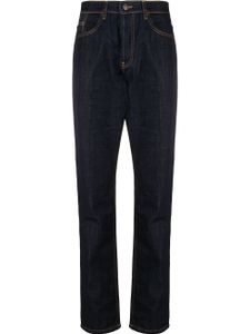 Kenzo jean droit classique - Bleu