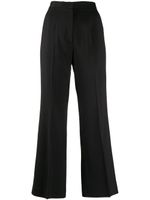 GOODIOUS pantalon bootcut court - Noir - thumbnail