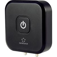 Renkforce RF-BTT-350 Bluetooth® muziekzender Bluetooth versie: 4.2 10 m geïntegreerde batterij