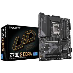 Gigabyte GIGABYTE Z790 S LGA1700 Moederbord Socket Intel 1700 Vormfactor ATX Moederbord chipset Intel® Z790 Express