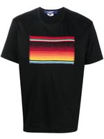 Junya Watanabe MAN t-shirt à imprimé graphique - Noir - thumbnail