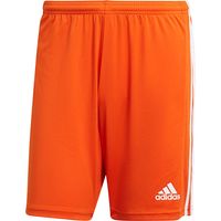 adidas Squadra Training Short - Opruiming - Kleding - Orange - maat M - thumbnail