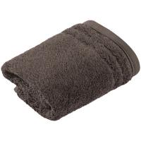 Vossen Vossen Gezichtsdoekje Vienna Style Supersoft Slate Grey 30x30