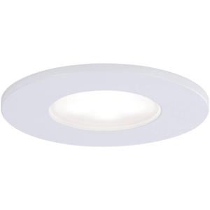 Paulmann Calla LED-inbouwlamp voor badkamer 5 W IP65 Wit (mat)