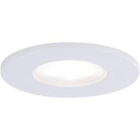 Paulmann Calla LED-inbouwlamp voor badkamer 5 W IP65 Wit (mat) - thumbnail