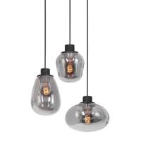 Steinhauer Vide hanglamp Reflexion met glas 3079ZW