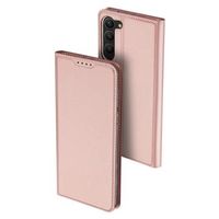 Dux Ducis Skin Pro Samsung Galaxy S23 5G Flip Case - Roze - thumbnail