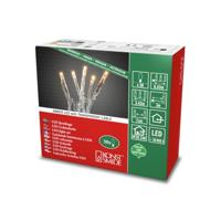 Konstsmide 6353-823 micro-lichtketting binnen EEK: G (A - G) netvoeding Aantal lampen 50 LED