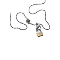 Diesel Single Pendant Heren Collier DX1203040