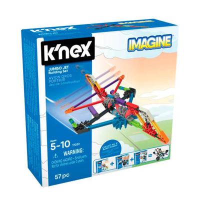 K'nex Jumbo Jet