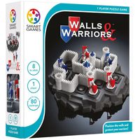 Walls & Warriors Leerspel - thumbnail